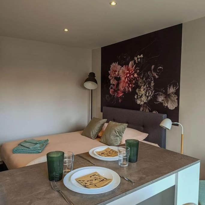 Appartement Proche Du Centre Μυλούζη Εξωτερικό φωτογραφία